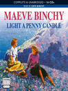 Light a Penny Candle By Maeve Binchy